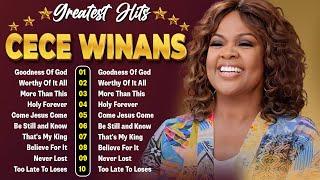 CeCe Winans Mix 2024 || Powerful Gospel Songs With Lyrics | The CeCe Winans Greatest Hits Full Album