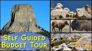 Best Trip: Badlands, Rushmore, Devils Tower and The Needles