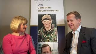 59. Tracey Groves CEO Intelligent Ethics inspiring Leadership interview with Jonathan Bowman-Perks