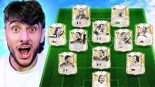 I Used A Full IMMORTALS Team!