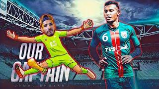 JAMAL BHUYAN x EMILIANO MARTINEZ x NOMAN AEBY