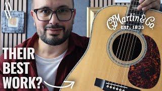 The Best Martin Acoustic Guitar? The D-45