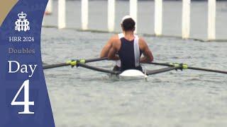 Salzmann & Zakharov, GER v Cunningham & Fuller, USA - Doubles | Henley 2024 Day 4