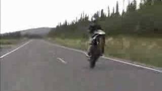 954RR Wheelies Stoppies Burnouts