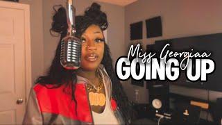 MISS GEORGIAA - GOING UP (In the Stu Live Performance)