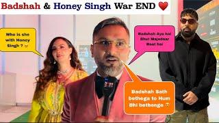 Honey Singh & Badshah Fight Controversy END  Now They Are FriendsHoney Singh Clear With News Buff