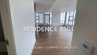 Savina Condo 1504 | Downtown San Diego Luxury Condo in Little Italy District