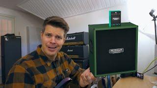 Mega Green Cab Pack | Mikko's Run-through