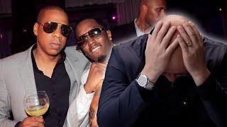 Die Akte: JayZ im Zusammenhang mit P-Diddy...