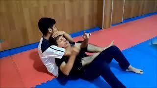 JKD Jun Fan Kung Fu Eğitim Görüntüleri - Hamdi ÇEVİK