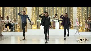 Wedding Dance l Jah Prayzah - Murder Mixtape Performance (support with a like/comment/subscribe)