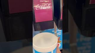 Cherry Coke & Blue Raspberry Slushy vs. Pepsi | Satisfying ASMR Sip & Pour Sounds