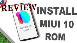 MIUI 10[STABLE]: How to install Miui for LeTv Le max 2/le2/le pro 3/les3|MIUI ROM Review(today)