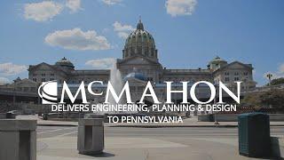 McMahon Delivers Engineering, Planning & Design in Pennsylvania