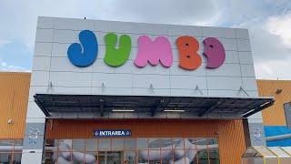 Обзор магазина Jumbo/Джамбо игрушки и товары для дома в Румынии. Шопинг и приколы для детей.