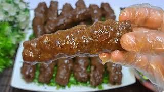 كفته الحاتي بكل اسرارها️مستحيل تفك وطريه هتنبهري بجمالها️هتعمليها ع اصولها احلي من الجاهزه