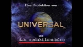 Universal Television (RARE GERMAN VERSION, 1998)