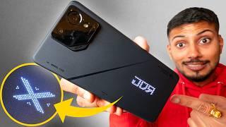 ROG Phone 8 Pro Unboxing and Quick Look - 165Hz & Snapdragon 8 Gen 3 