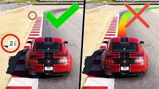 5 Things GT7 Players Don't Understand About Driving Assists!