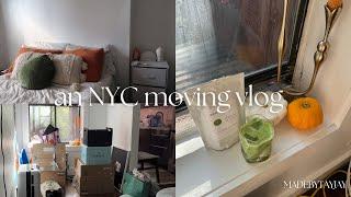 Move from Manhattan to Brooklyn with me!