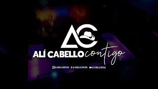 Alí Cabello Contigo - EN VIVO
