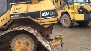 CAT D5M