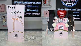 Surprise Mom with a Beautiful Mother Day Luxury Box | Fansygifts.com | Motherday Gift | Luxury Gifts