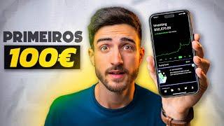 Como INVESTIR em ETF’s: Onde Investir os Teus Primeiros 100€ (Guia Completo)