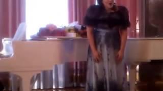 Усадьба Дурасова - Светлана Абзалова - А. Алябьев - Нищая