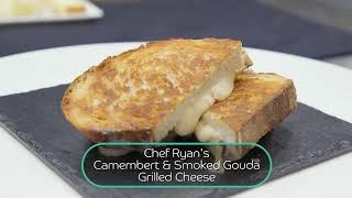 Grilled Cheese Challenge | Blue Flame Kitchen