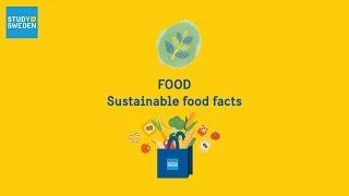 Sustainable Food Facts