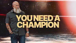 David Fights Goliath - In The Arena: Wk 3 (Full Service)