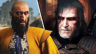 Witcher 3: What if Geralt SPARES the Ofieri Mage?