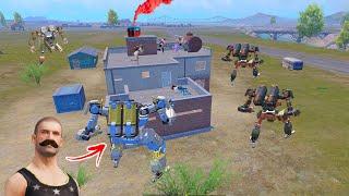 OMGUltra Super pro Camper Ever Funny & WTF MOMENTS OF PUBG Mobile