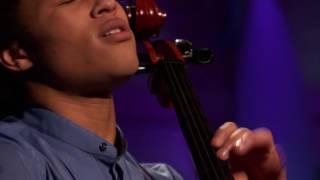 Sheku Kanneh-Mason Winner BBC Young Musician 2016 Strings Final