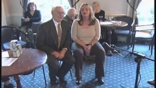 An Buachaill Deas Óg, song / Éamon & Patricia Mac Ruairí, singing in Irish