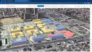 Build 3D Digital Twin Workflow Using ArcGIS Urban