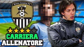 In PREMIER LEAGUE con il CLUB più ANTICO AL MONDO - Carriera Allenatore FC25 Notts County Stagione 7