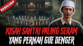 SUMPAH INI NGERI BANGET ! 5 SANTRI HILANG AKIBAT BELAJAR ILMU SESAT ?!!