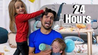 The Most Emotional Day of My Life as a Single Parent