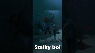 AMAZING Scamper hit!  #dbd #deadbydaylight