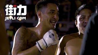 Fight Club Thailand: Fighting Without Weapons to Combat Street Violence