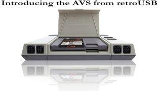 Tested: The RetroUSB AVS, a high-def 8-bit NES remake