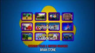 The Wiggles: Hot Potatoes! The Best of The Wiggles! (2014) End Credits