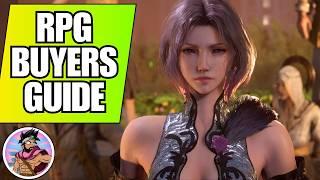 22 RPGs You NEED This Year! - 2025 Shopping Guide