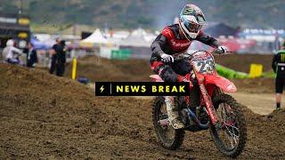 Concussion & Mono Halt Chase Sexton's Summer | News Break