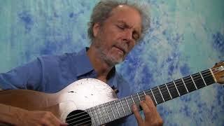 Peter Sprague Plays “Blues On The Corner"