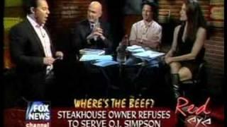 RED EYE On FOX NEWS - 5/10/2007