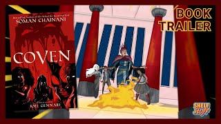 Coven by Soman Chainani | Book Trailer