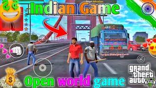 Indian°Open world°game And Mumbai°city In Game GTA 5 Leval game Fast Video#1